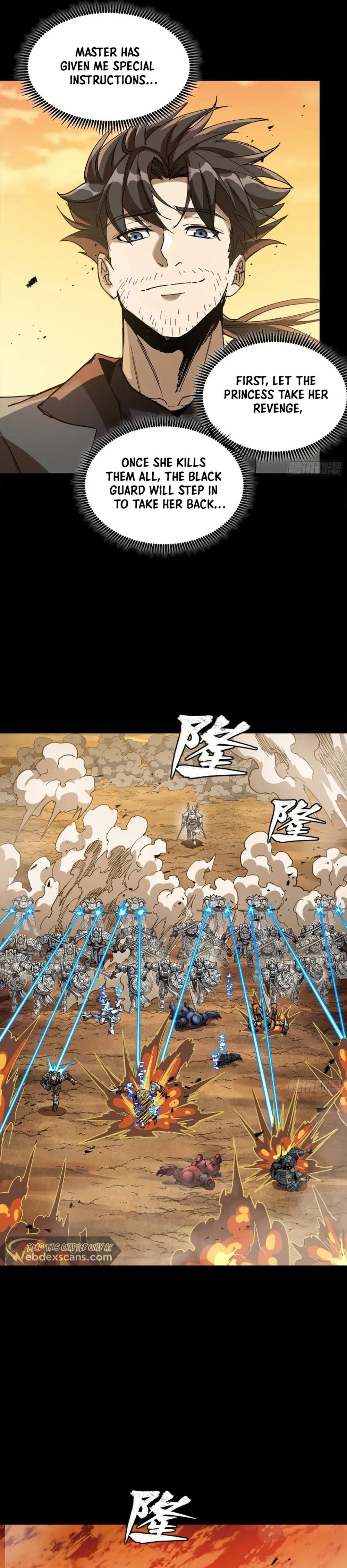 Legend of Star General Chapter 268 25